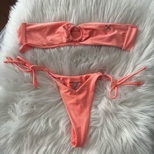 Peach Boutine LA Cheeky Bikini